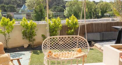 â
Magnifique villa proche de Montpellierâ
Piscineâ