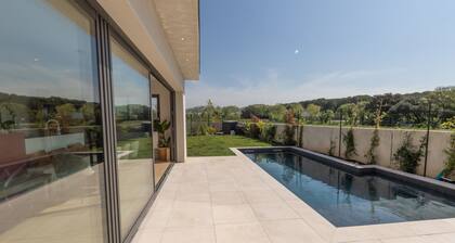 â
Magnifique villa proche de Montpellierâ
Piscineâ