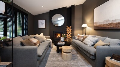 Mi Casa Su Casa - stylish Interiors with Sauna!