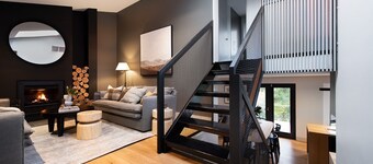 Mi Casa Su Casa - stylish Interiors with Sauna!