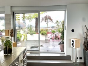 Interior - Rare: Rooftop terrace, 360° view on Paris (Paris)