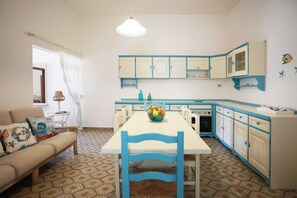 Basic-Apartment | Wohnbereich