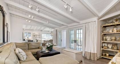 Ocean Views, Across The Street From Beach, Patio