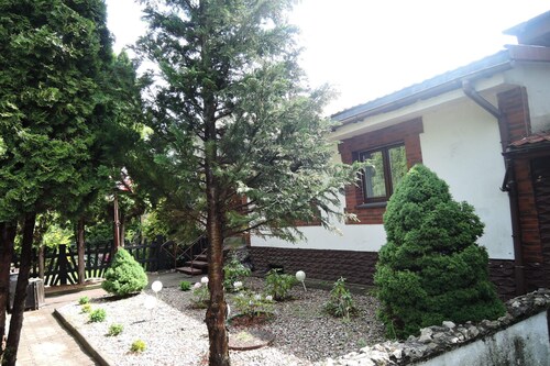 House in Nowogard by Lake Nowogardzkie