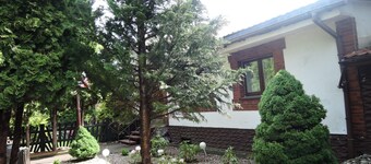 House in Nowogard by Lake Nowogardzkie