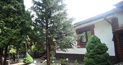 Casa en Nowogard junto al lago Nowogardzkie