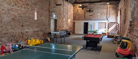 Games room