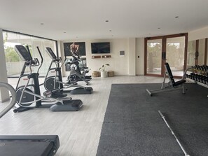 Fitness facility - Beautiful suite in Tulum 5 minutes from the beach (Tulum)