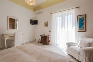 1 Schlafzimmer, Bügeleisen/Bügelbrett, WLAN