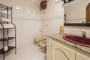 Shower, bidet - B&B Positano With Breathtaking View of The Amalfi Coast (Positano)