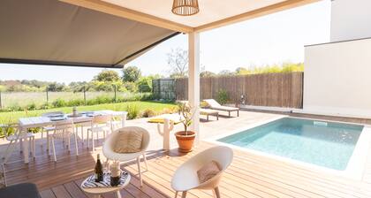 â
Villa Lux&Natureâ
10 mins de Montpellier â