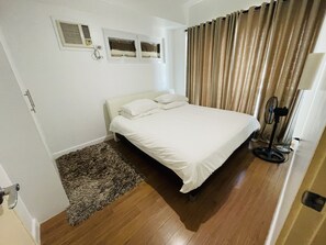 1 slaapkamer, gratis wifi, beddengoed