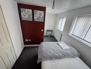 3 habitaciones y wifi 