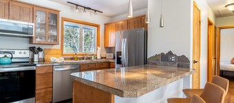 Pet-Friendly with Private Fenced-In Backyard and Beautiful Mountain Views!