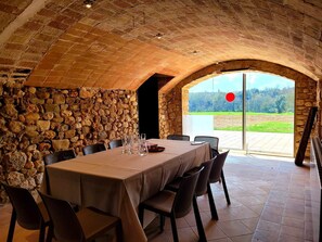 Opções para refeição