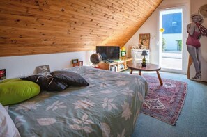 3 chambres, Wi-Fi
