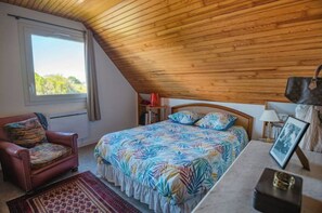 3 chambres, Wi-Fi