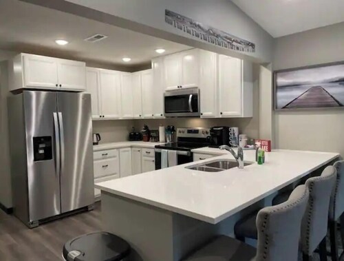 Waitt's lake family lake house!