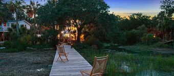 Large Peaceful Home | Hot Tub, Dock Near Beach