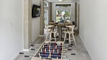Games room