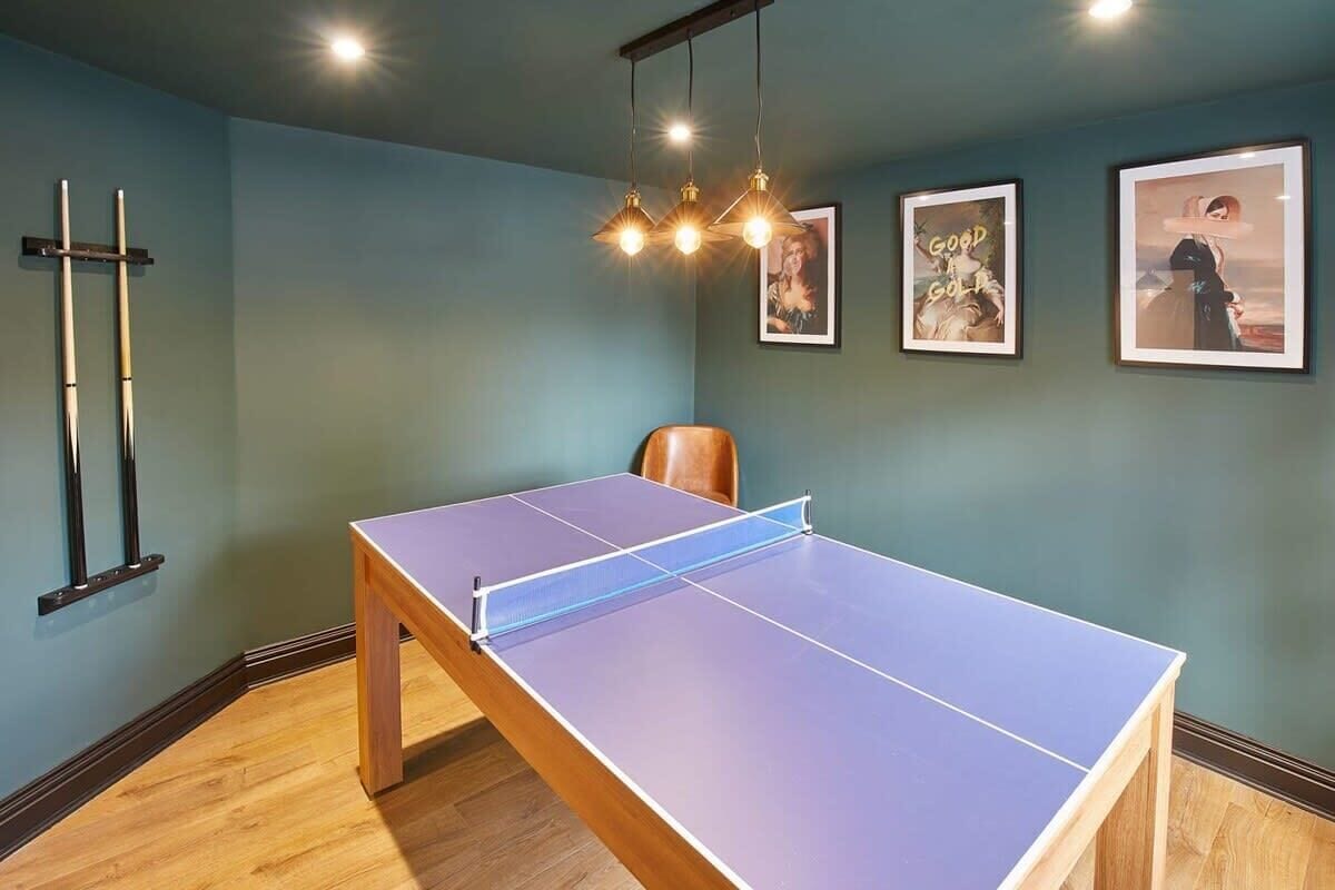 Games room