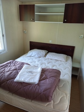 2 bedrooms - Mobile home, Saint Palais sur mer in 3*** campsite 800 m from the beach (Saint-Palais-sur-Mer)