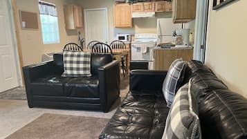 Televisión y reproductor de DVD