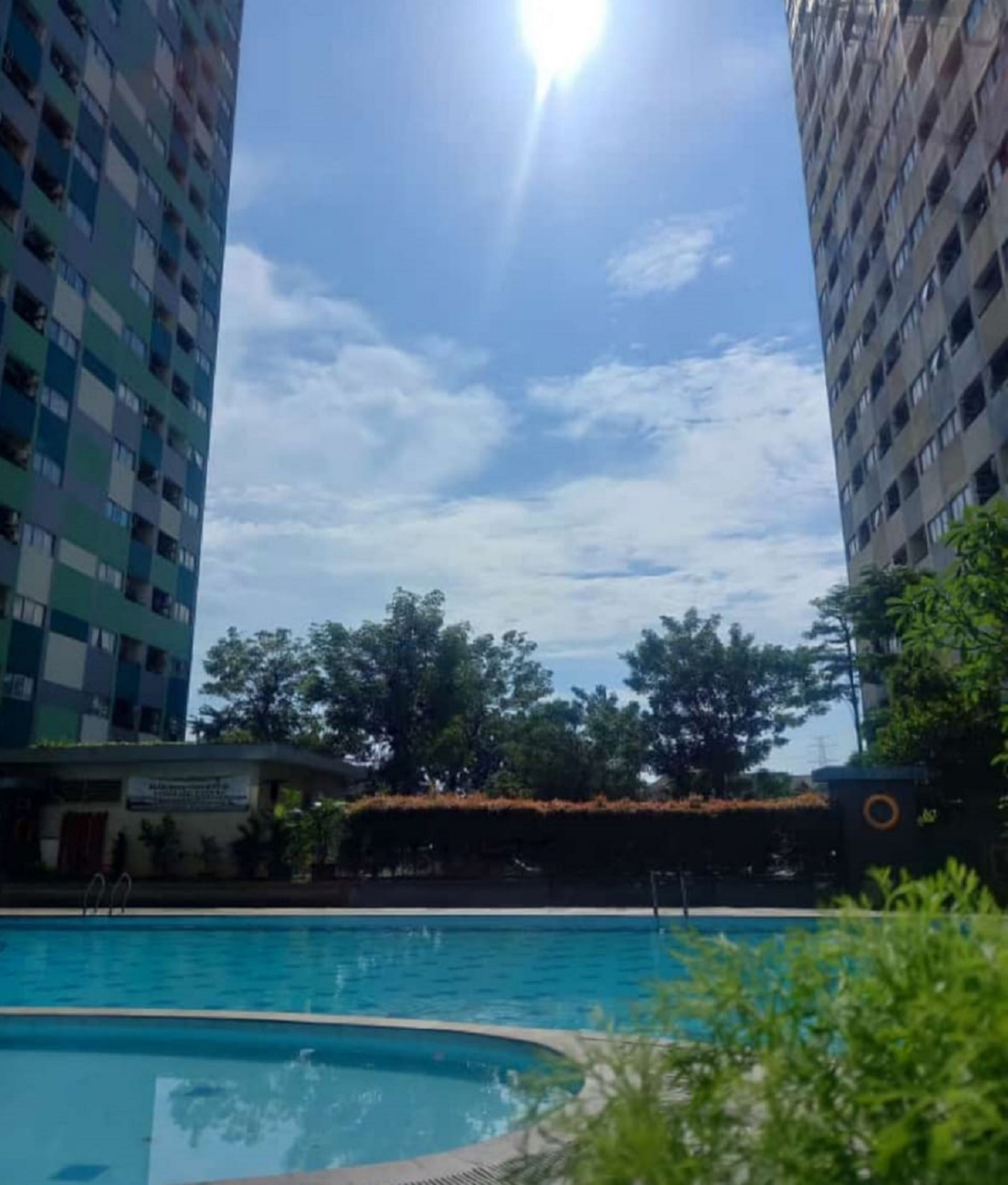 Apartamento estándar | Terraza o patio