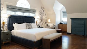 1 bedroom, in-room safe, laptop workspace, free WiFi