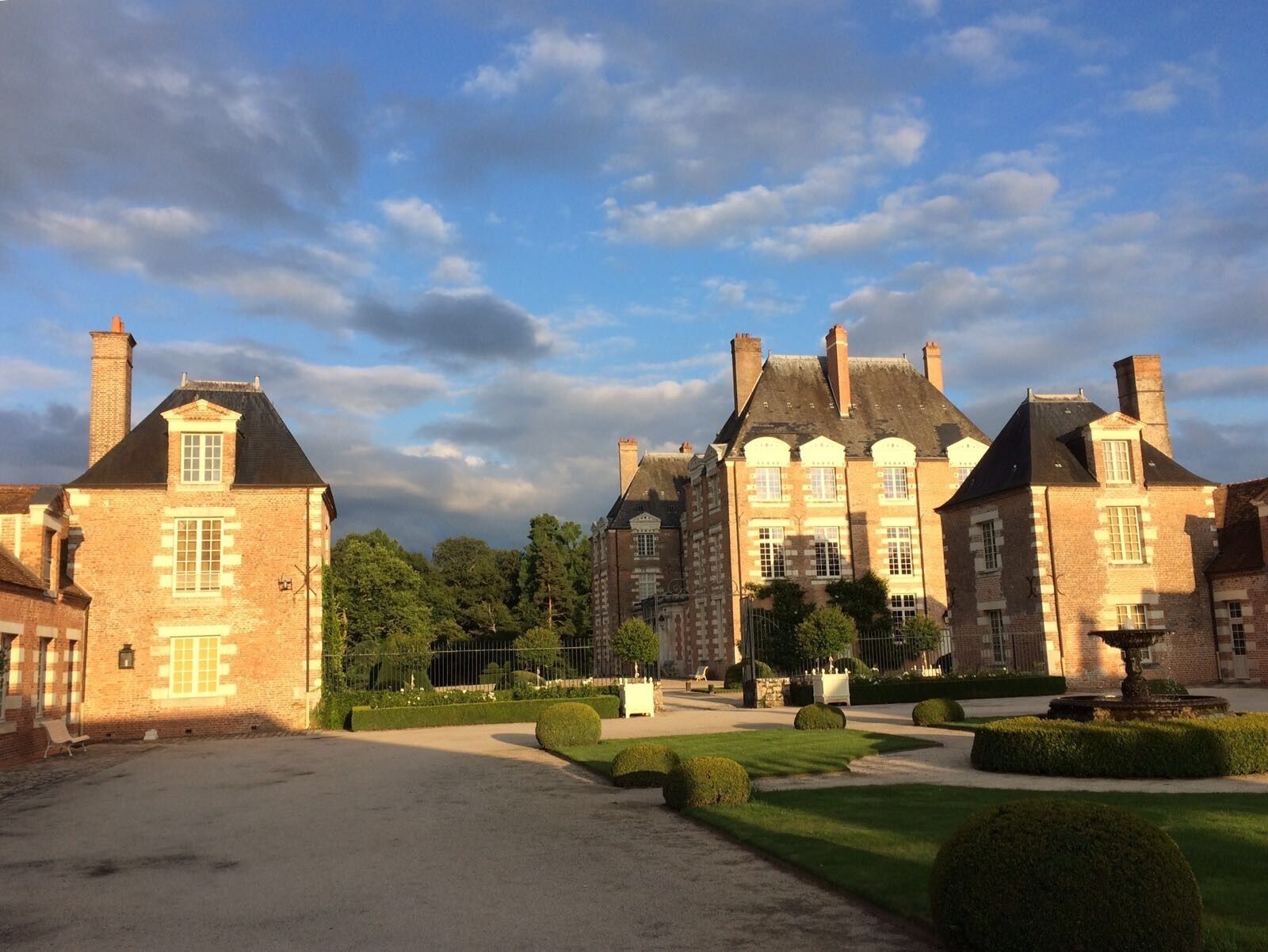 Extérieur