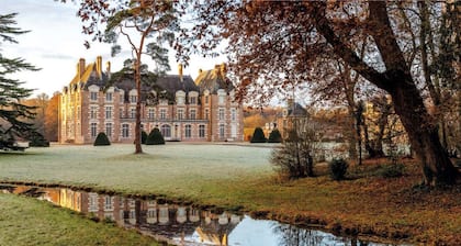 La Borde en Sologne Château & Spa