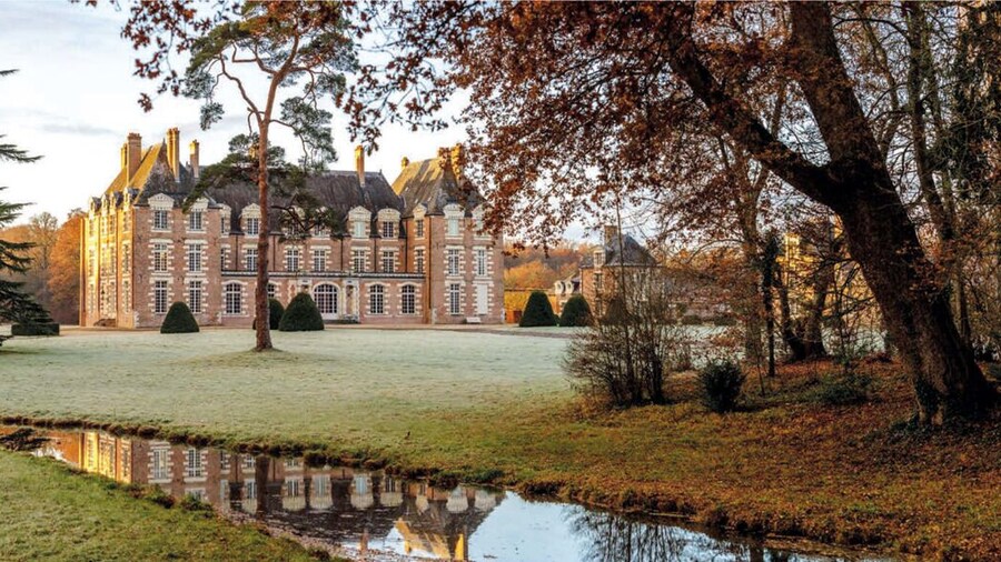 La Borde en Sologne Château & Spa