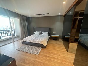 2 chambres, Wi-Fi