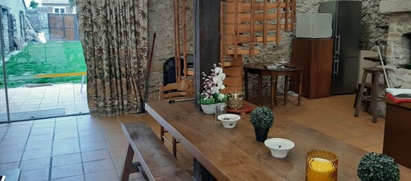 Dining