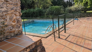 Piscina all'aperto