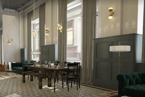 Interior - Walker Hotel Tribeca (New York)