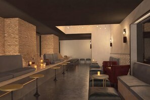 Unclassified image, 5 of 21, button - Walker Hotel Tribeca (New York)
