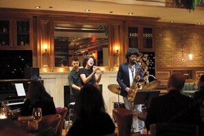 Restaurant - Walker Hotel Tribeca (New York)