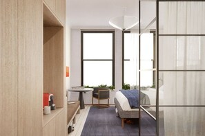 Unclassified image, 5 of 21, button - Walker Hotel Tribeca (New York)