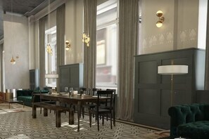 Unclassified image, 3 of 21, button - Walker Hotel Tribeca (New York)