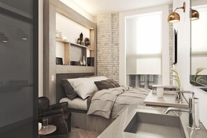 Room - Walker Hotel Tribeca (New York)