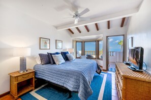 1 bedroom, iron/ironing board, travel cot, WiFi