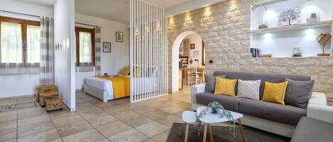 1 camera, ferro/asse da stiro, Wi-Fi gratuito, lenzuola