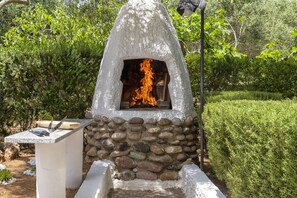 Property grounds - Domo Anghèleda - Detached with large garden, a few minutes from the sea (Sardegna)