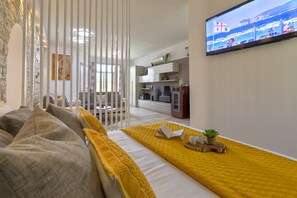 Smart TV, books, printers