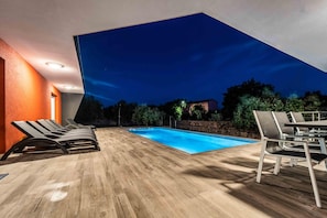 Room - Villa LM in Krnica With 4 Bedrooms and 5 Bathrooms (Marcana)