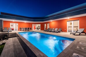 빌라 | 4 개의 침실, WiFi