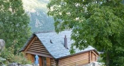 Ferienhaus Peccia für 1 - 2 Personen mit 1 Schlafzimmer - Chalet