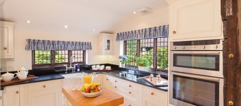 Exclusive and private regenerative farming estate set in the English countryside