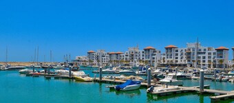 Apartment sea view marina Agadir